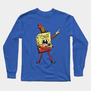 Spongebob Squarepants - Sweet Victory Long Sleeve T-Shirt